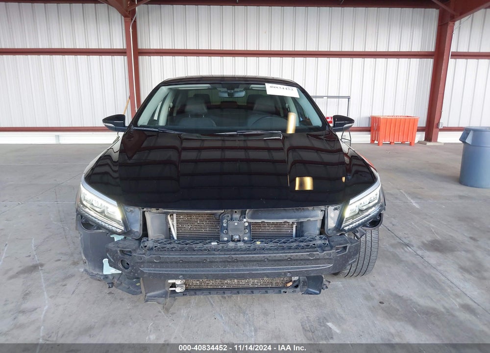 2017 VOLKSWAGEN PASSAT 1.8T SE VIN: 1VWGT7A3XHC031612
