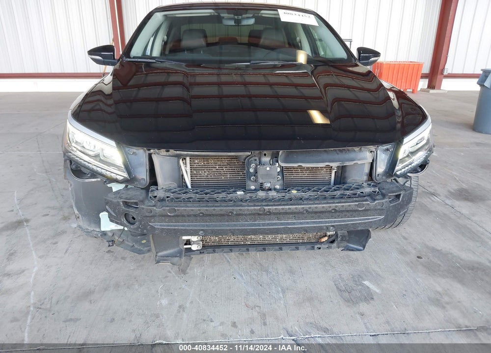 2017 VOLKSWAGEN PASSAT 1.8T SE VIN: 1VWGT7A3XHC031612