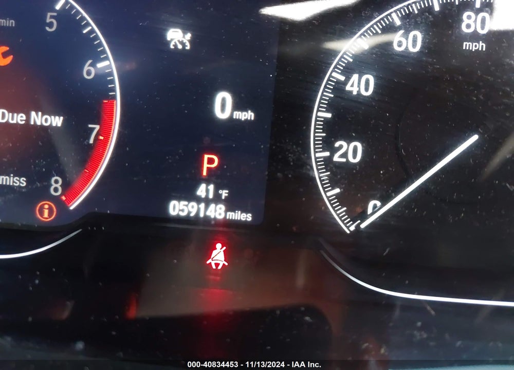 2022 HONDA ACCORD SPORT VIN: 1HGCV1F36NA036932