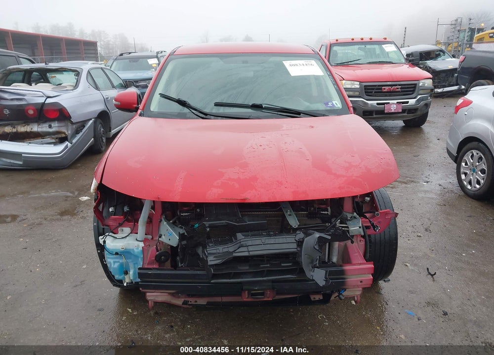 2019 MITSUBISHI OUTLANDER SE VIN: JA4AD3A35KZ043602