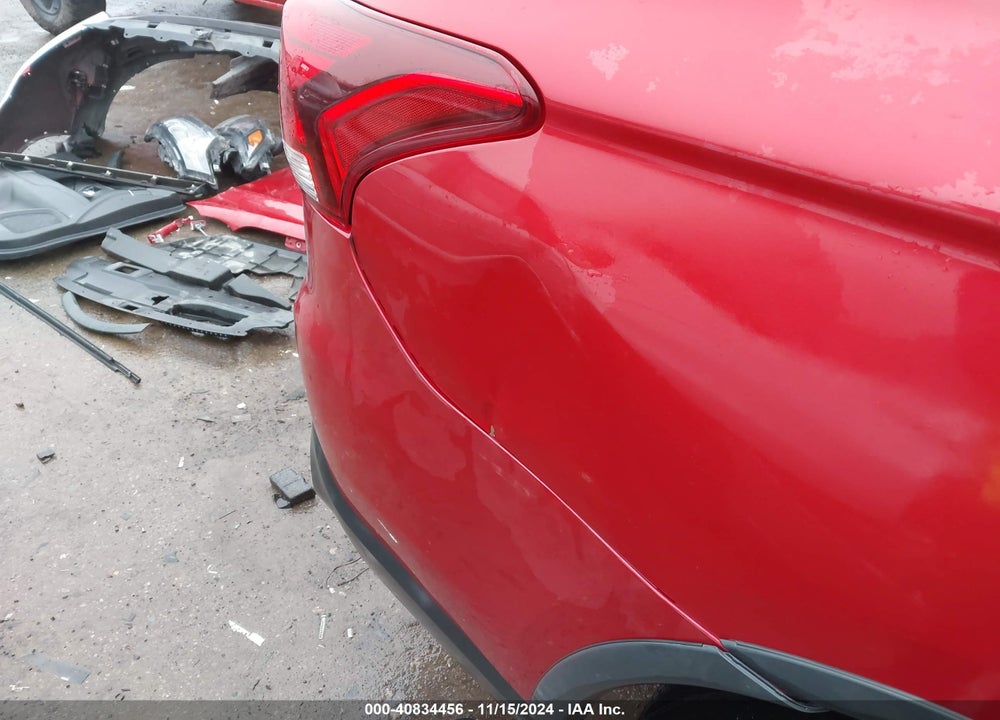 2019 MITSUBISHI OUTLANDER SE VIN: JA4AD3A35KZ043602