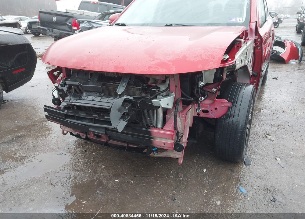 2019 MITSUBISHI OUTLANDER SE VIN: JA4AD3A35KZ043602