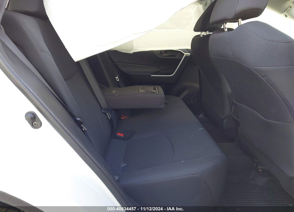2021 TOYOTA RAV4 LE VIN: 2T3H1RFV9MC124584