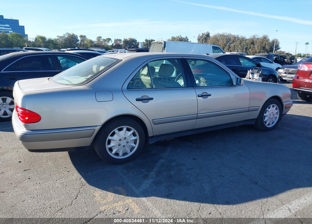 1997 MERCEDES-BENZ E 320 VIN: WDBJF55F6VA445727