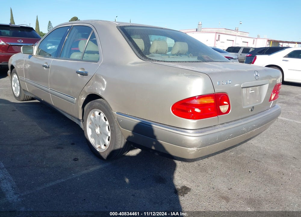 1997 MERCEDES-BENZ E 320 VIN: WDBJF55F6VA445727