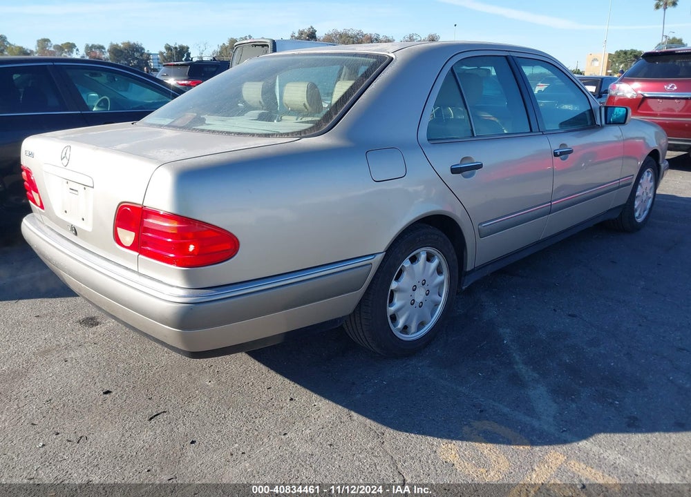1997 MERCEDES-BENZ E 320 VIN: WDBJF55F6VA445727