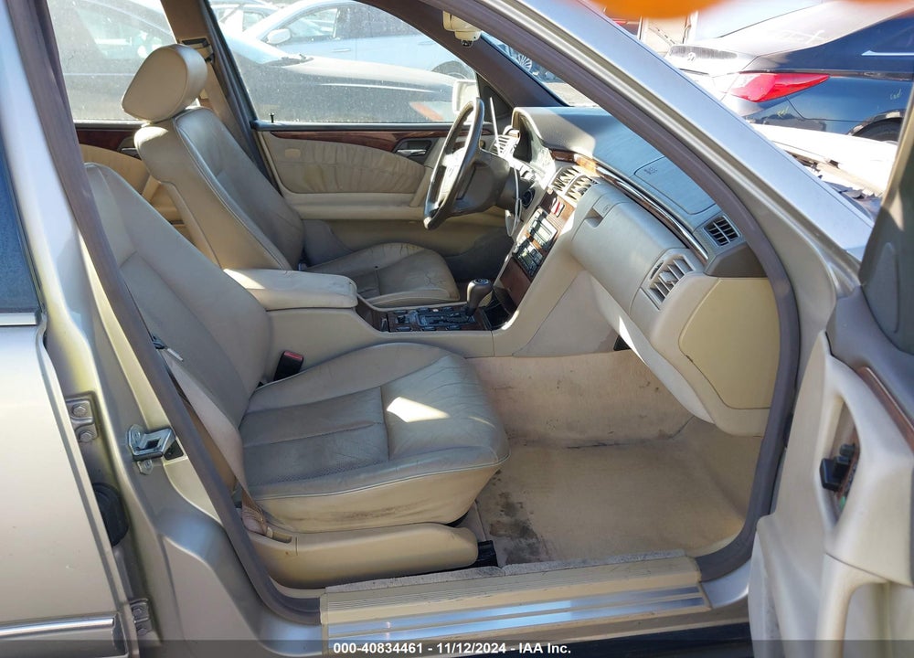 1997 MERCEDES-BENZ E 320 VIN: WDBJF55F6VA445727