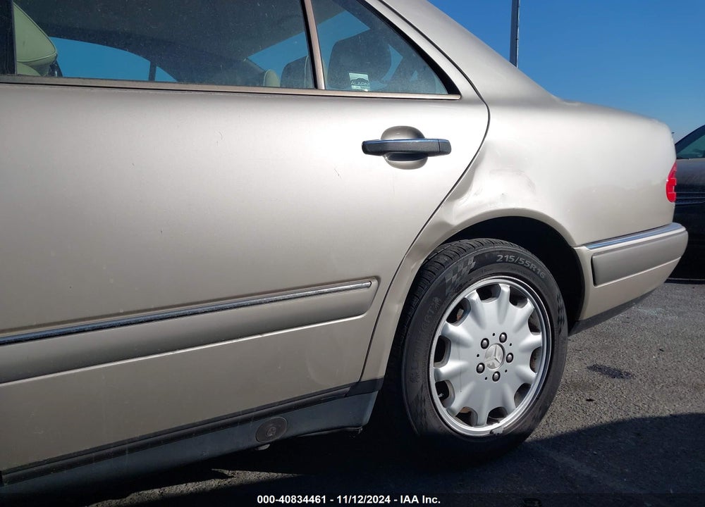 1997 MERCEDES-BENZ E 320 VIN: WDBJF55F6VA445727