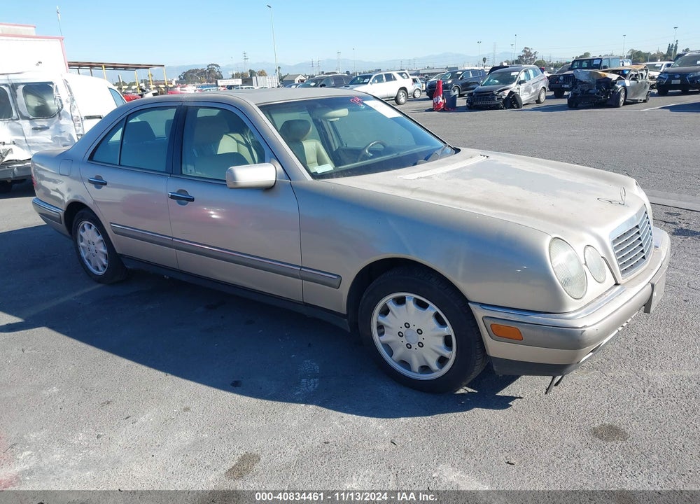 1997 MERCEDES-BENZ E 320 VIN: WDBJF55F6VA445727
