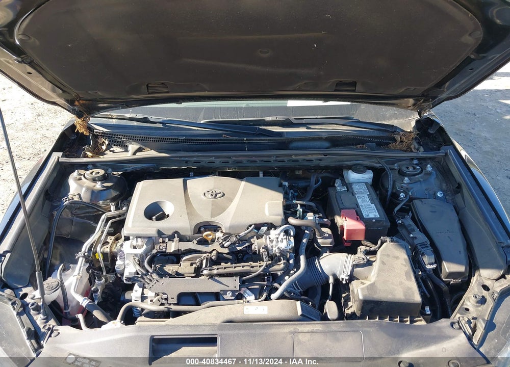 2023 TOYOTA CAMRY XLE VIN: 4T1F11AK4PU151970