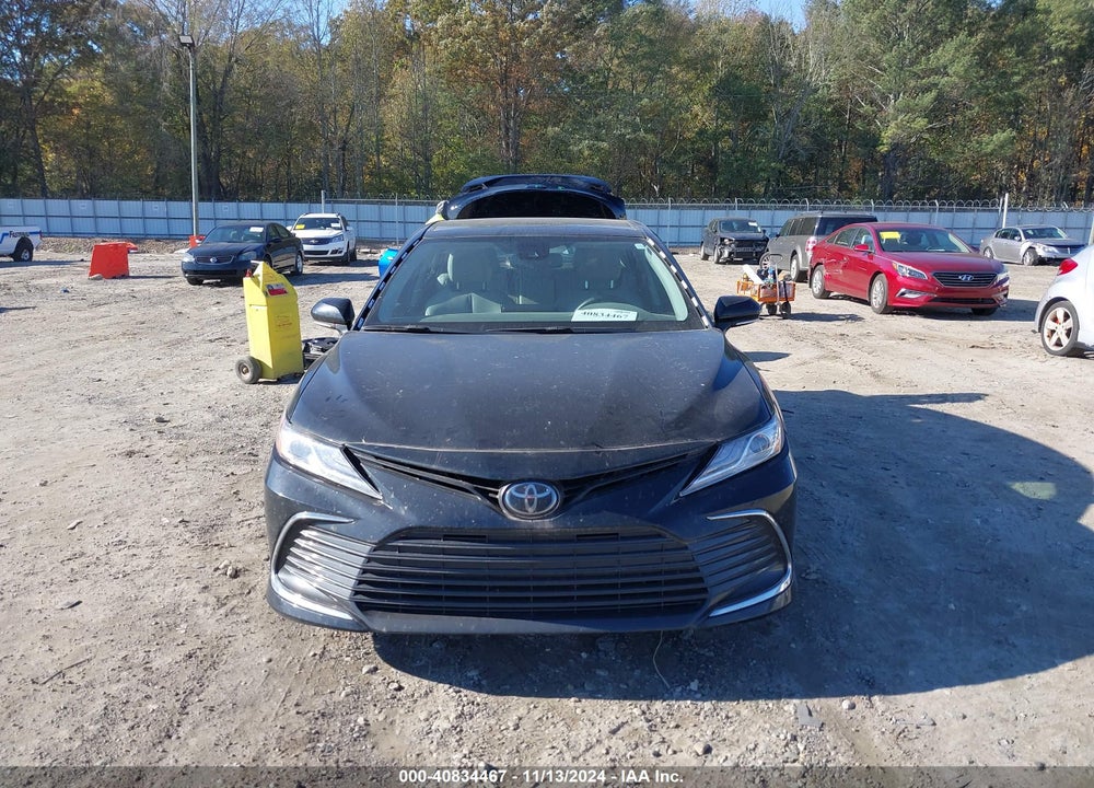 2023 TOYOTA CAMRY XLE VIN: 4T1F11AK4PU151970