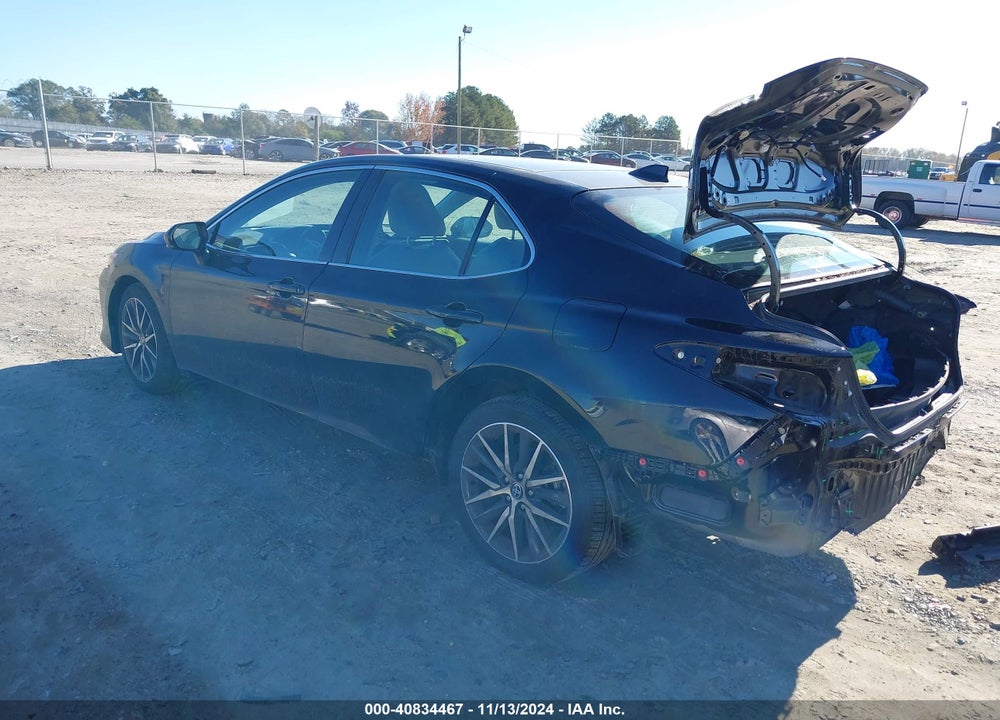 2023 TOYOTA CAMRY XLE VIN: 4T1F11AK4PU151970