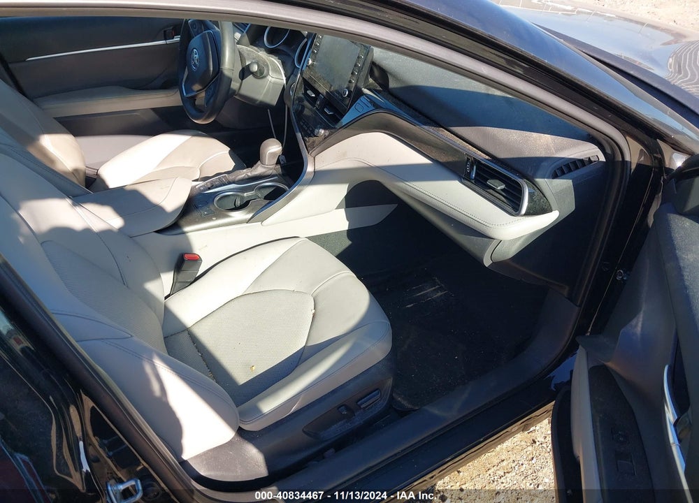2023 TOYOTA CAMRY XLE VIN: 4T1F11AK4PU151970