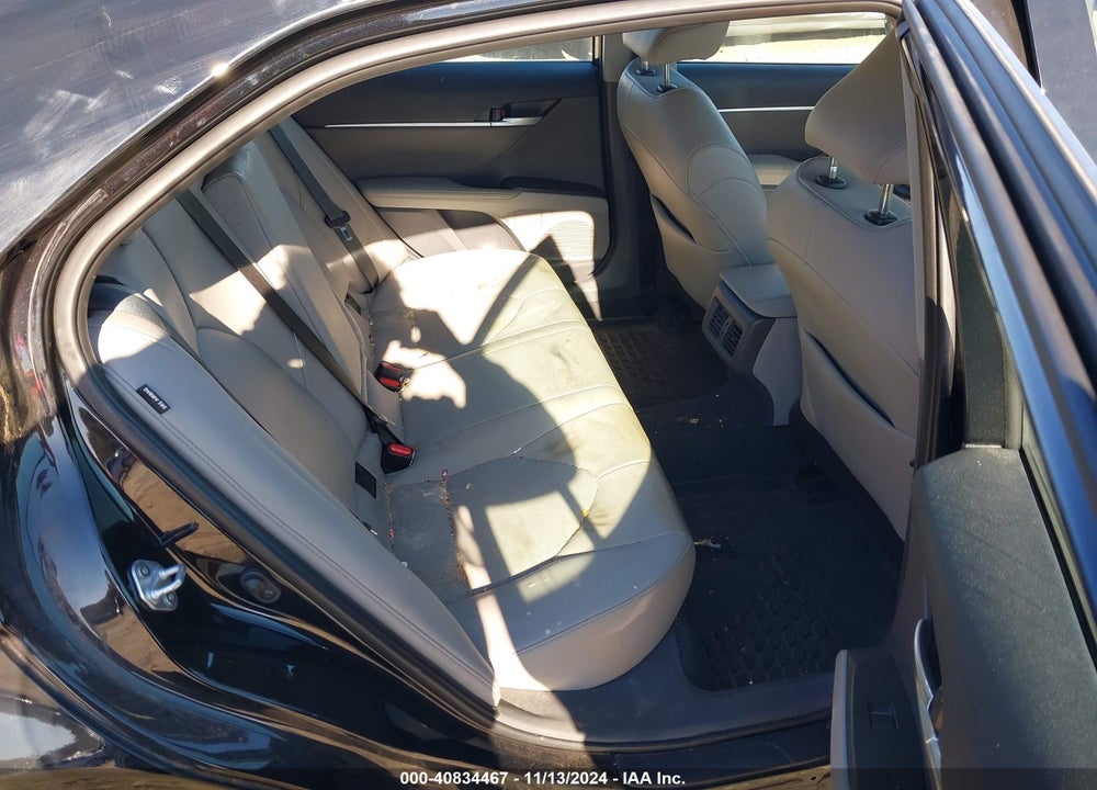 2023 TOYOTA CAMRY XLE VIN: 4T1F11AK4PU151970