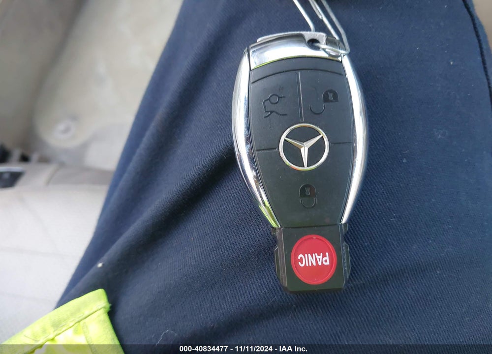 2007 MERCEDES-BENZ SL 550 VIN: WDBSK71F37F127426