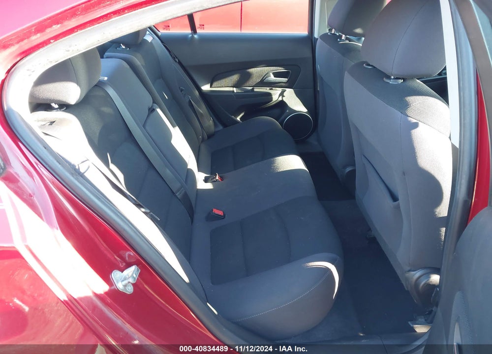 2014 CHEVROLET CRUZE 1LT AUTO VIN: 1G1PC5SB5E7212031