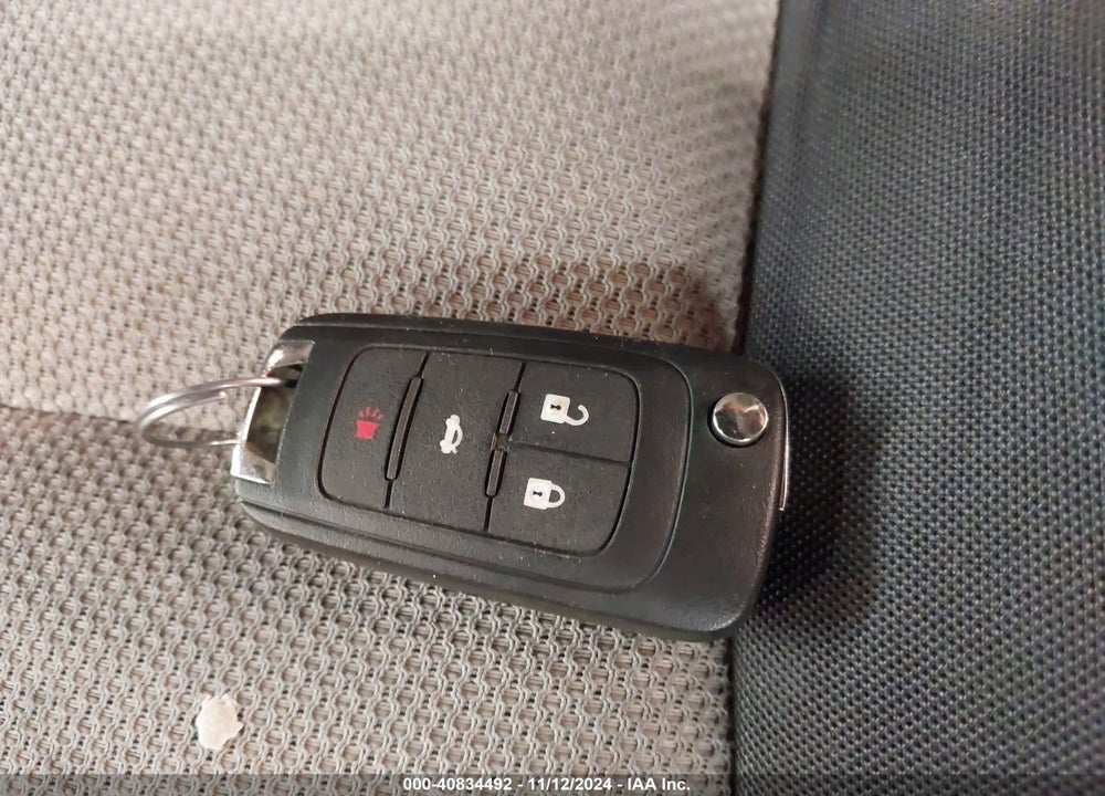 2013 CHEVROLET CRUZE LS AUTO VIN: 1G1PA5SH4D7305955