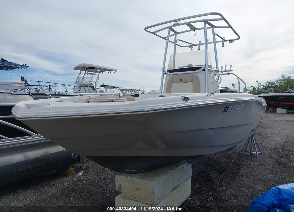 2016 NAUTICSTAR OTHER VIN: JNT24938D616