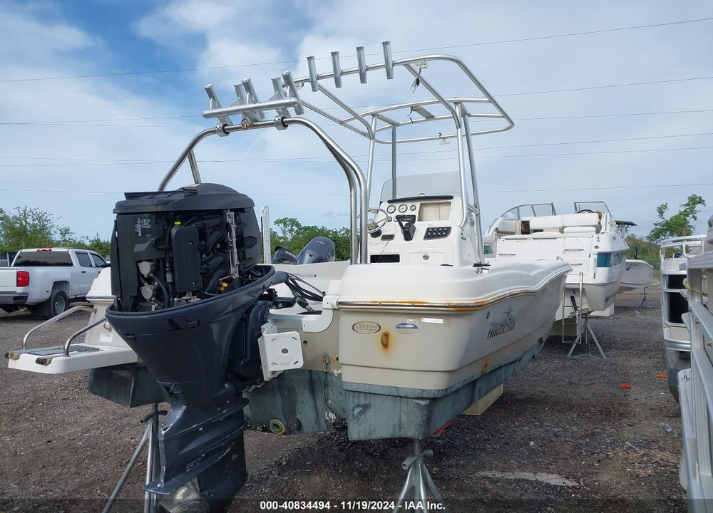 2016 NAUTICSTAR OTHER VIN: JNT24938D616