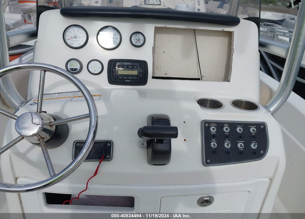 2016 NAUTICSTAR OTHER VIN: JNT24938D616