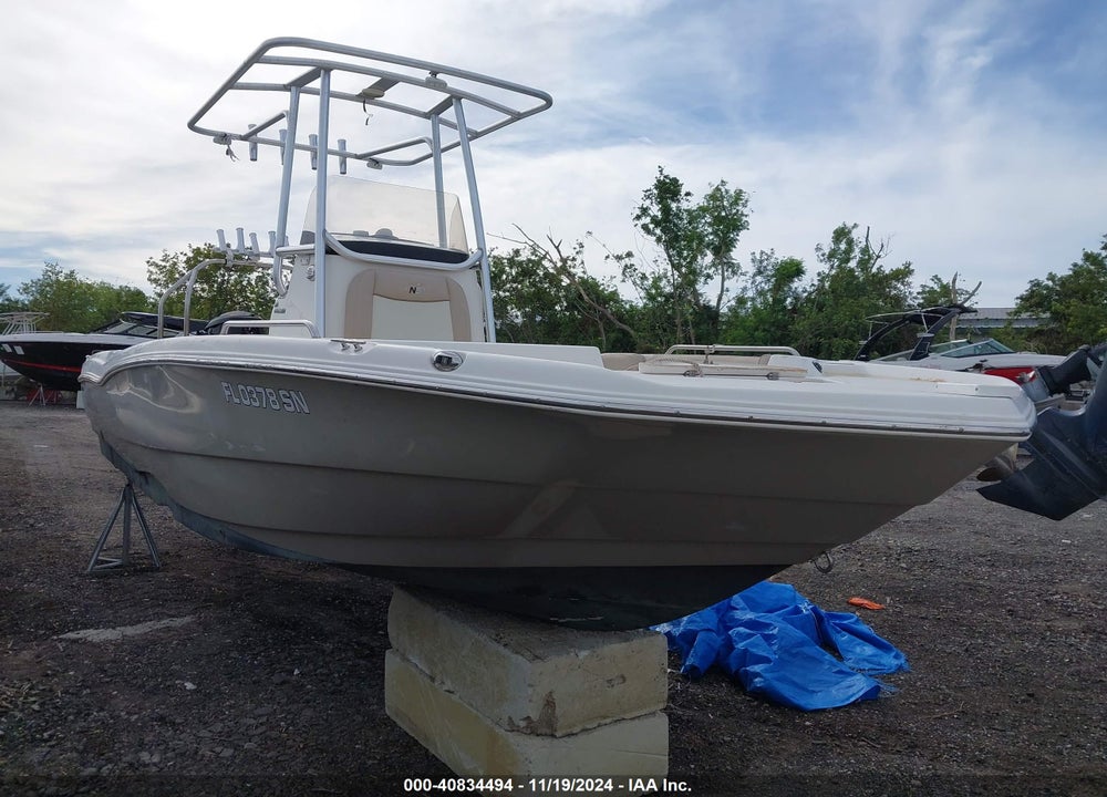 2016 NAUTICSTAR OTHER VIN: JNT24938D616
