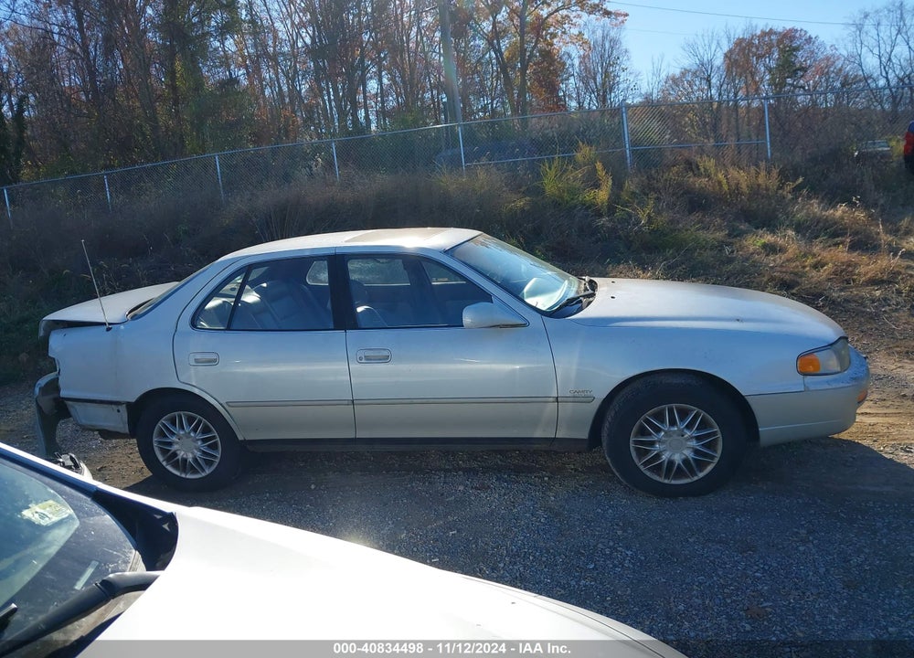 1996 TOYOTA CAMRY LE/XLE/SE VIN: JT2BF12K4T0174775