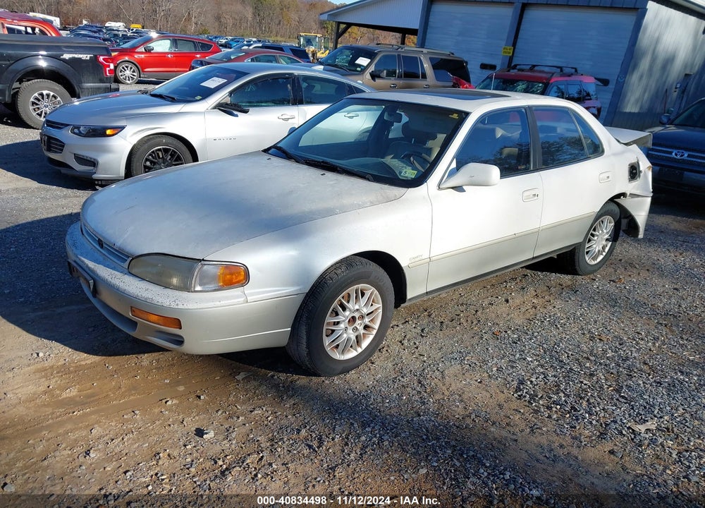 1996 TOYOTA CAMRY LE/XLE/SE VIN: JT2BF12K4T0174775