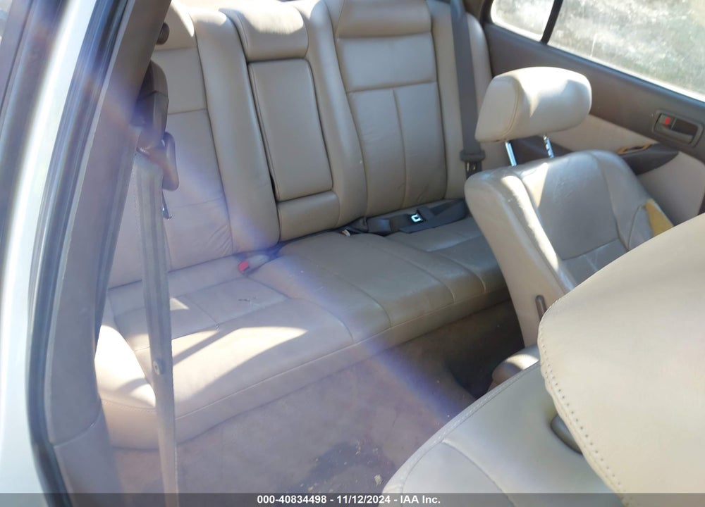 1996 TOYOTA CAMRY LE/XLE/SE VIN: JT2BF12K4T0174775