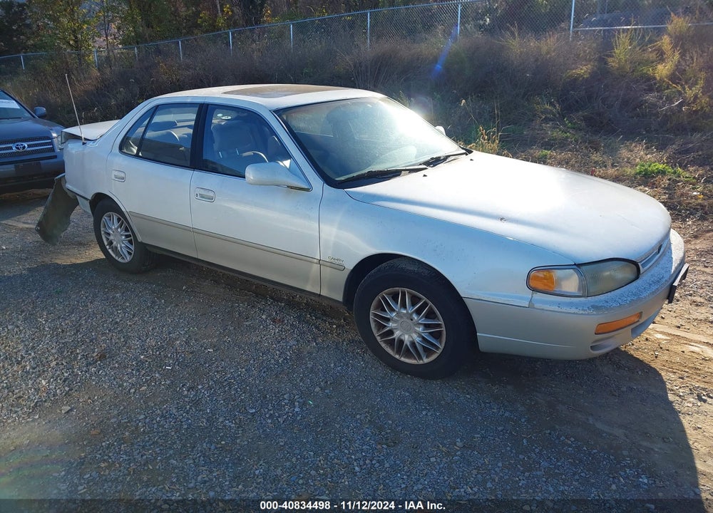 1996 TOYOTA CAMRY LE/XLE/SE VIN: JT2BF12K4T0174775