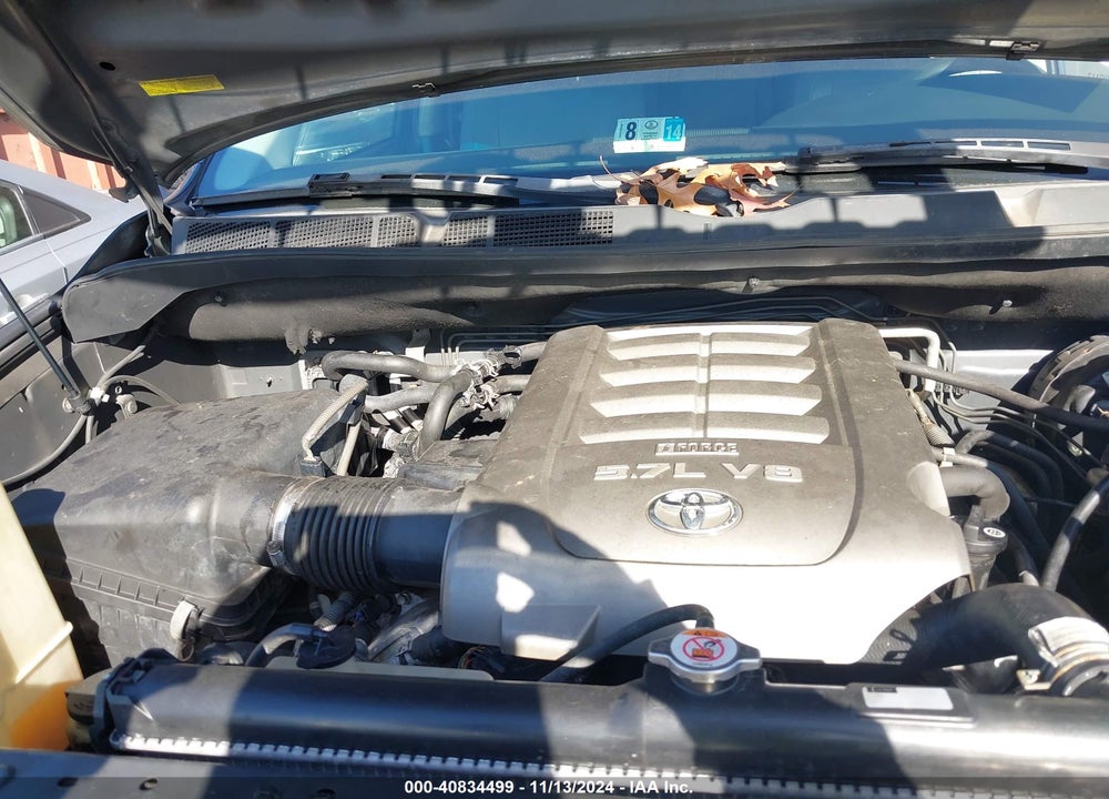 2008 TOYOTA SEQUOIA SR5 5.7L V8 VIN: 5TDBY64A58S004982