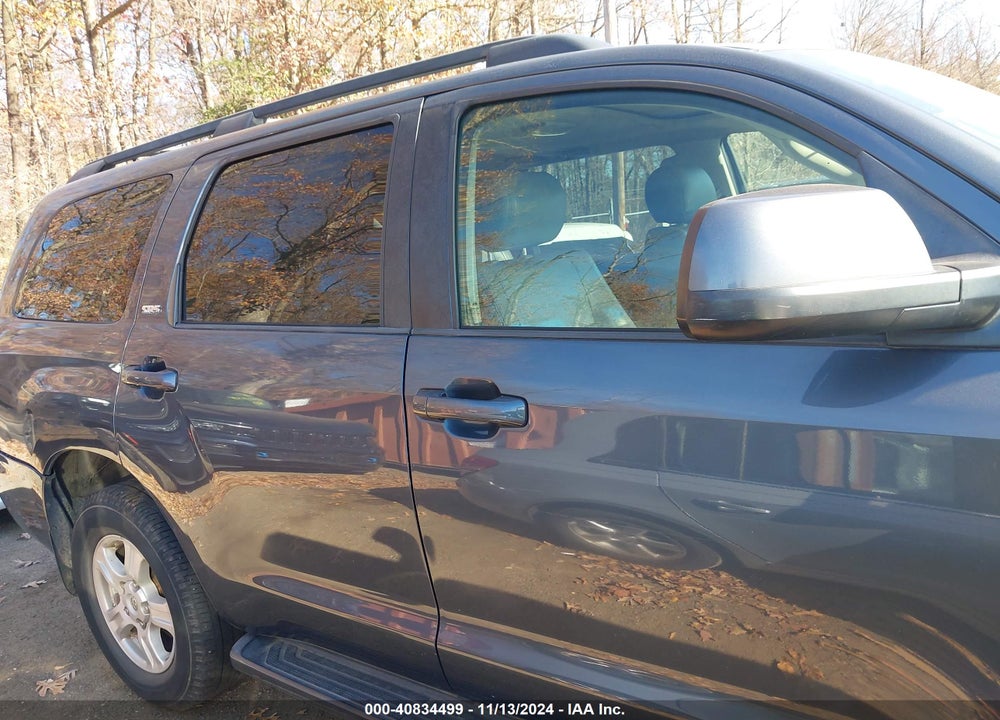 2008 TOYOTA SEQUOIA SR5 5.7L V8 VIN: 5TDBY64A58S004982