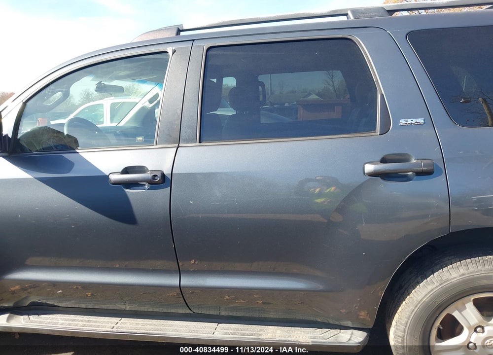 2008 TOYOTA SEQUOIA SR5 5.7L V8 VIN: 5TDBY64A58S004982