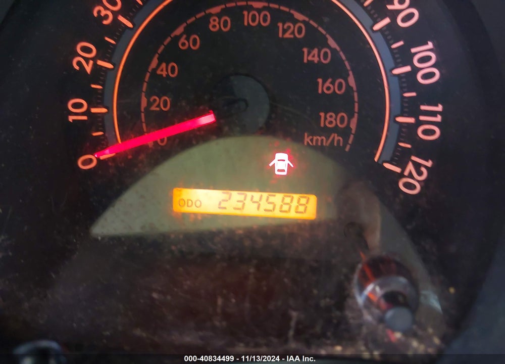 2008 TOYOTA SEQUOIA SR5 5.7L V8 VIN: 5TDBY64A58S004982