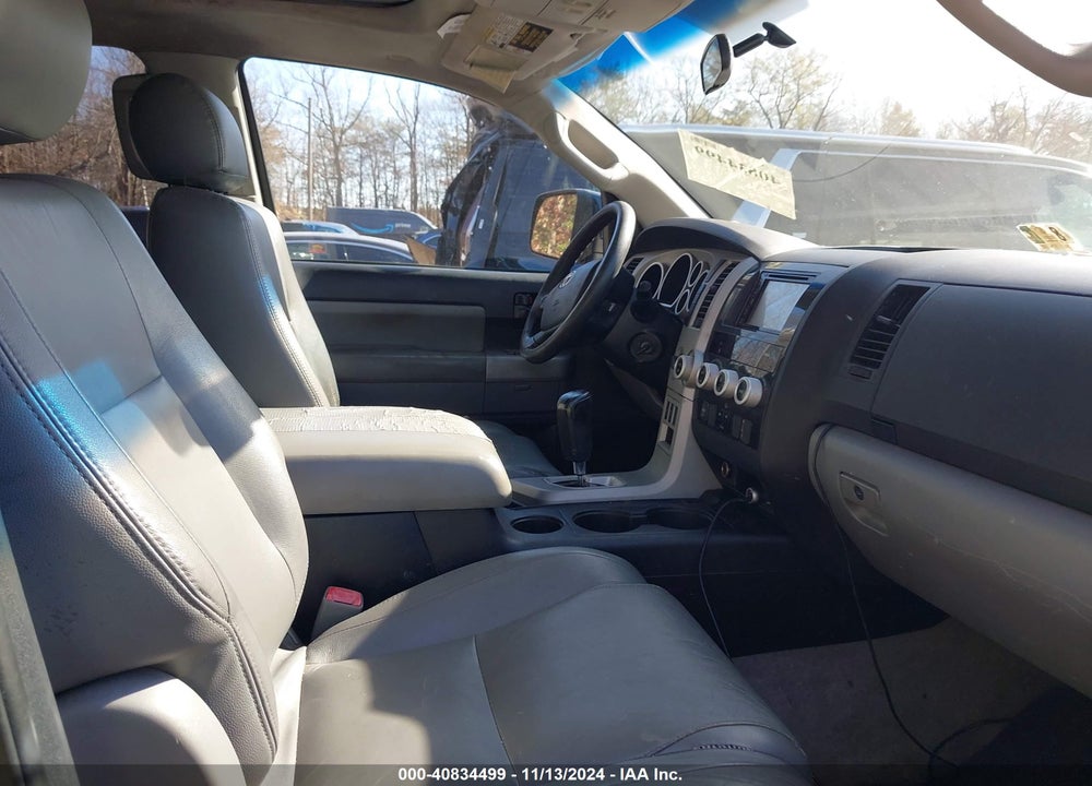 2008 TOYOTA SEQUOIA SR5 5.7L V8 VIN: 5TDBY64A58S004982