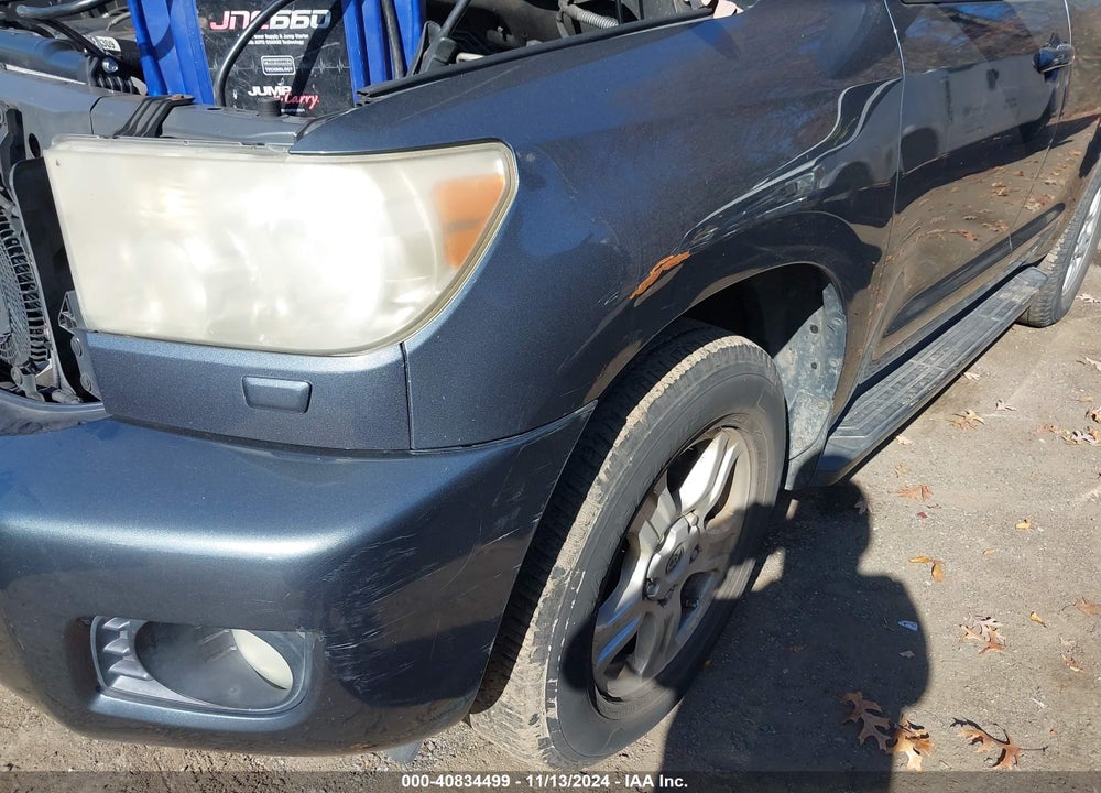 2008 TOYOTA SEQUOIA SR5 5.7L V8 VIN: 5TDBY64A58S004982