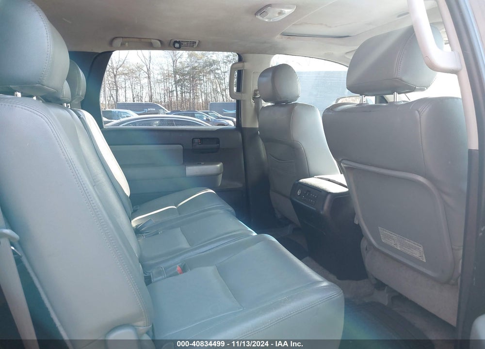 2008 TOYOTA SEQUOIA SR5 5.7L V8 VIN: 5TDBY64A58S004982