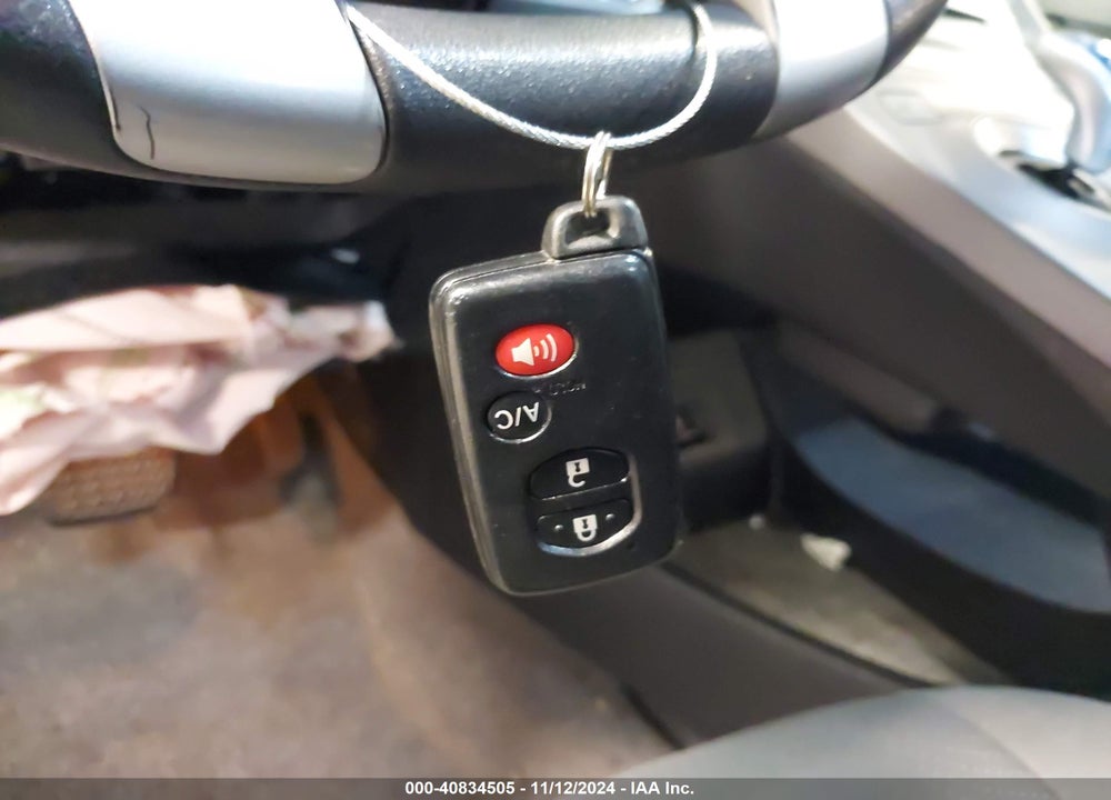 2012 TOYOTA PRIUS PLUG-IN VIN: JTDKN3DP9C3005476