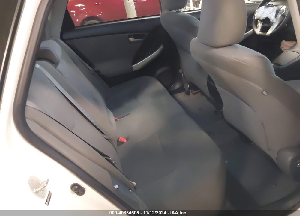 2012 TOYOTA PRIUS PLUG-IN VIN: JTDKN3DP9C3005476