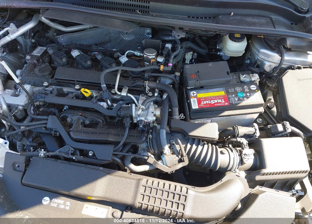 2021 TOYOTA COROLLA SE VIN: JTDS4MCEXMJ059715