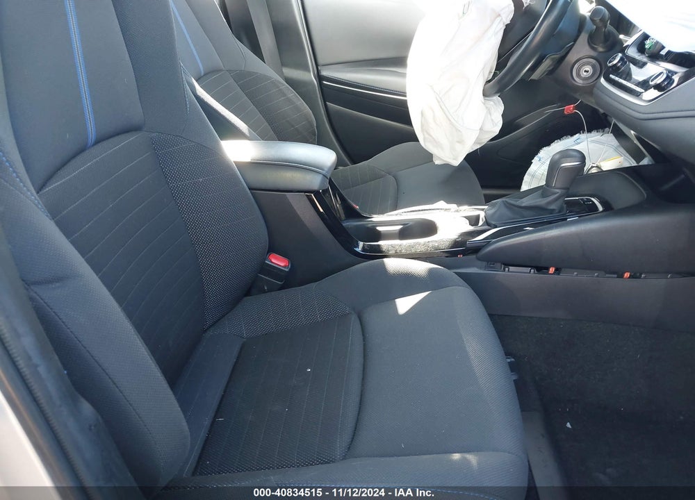 2021 TOYOTA COROLLA SE VIN: JTDS4MCEXMJ059715