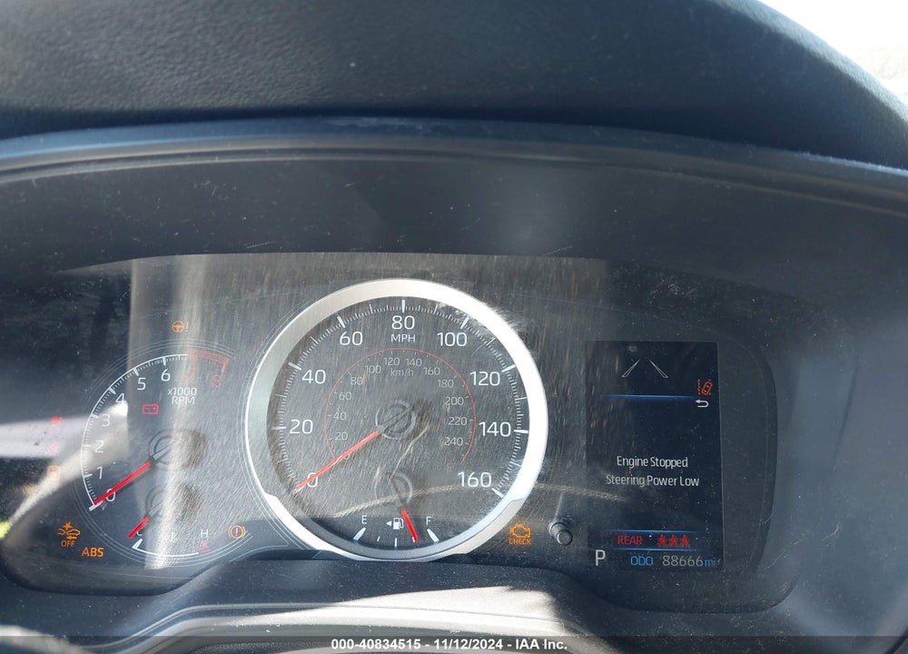 2021 TOYOTA COROLLA SE VIN: JTDS4MCEXMJ059715