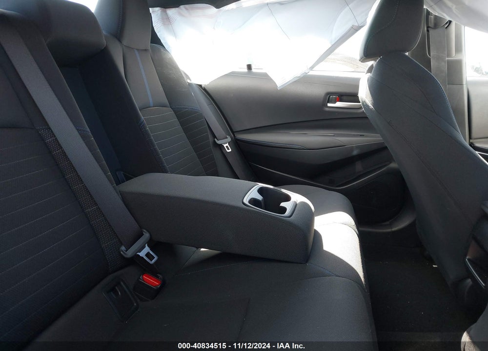 2021 TOYOTA COROLLA SE VIN: JTDS4MCEXMJ059715