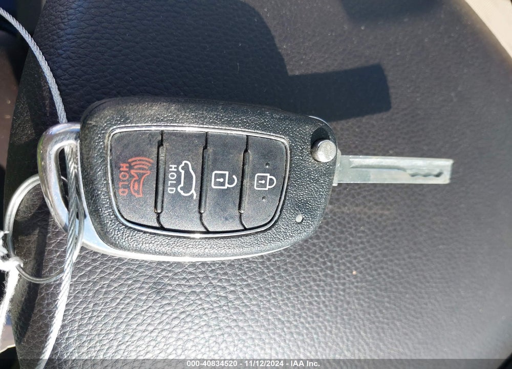 2017 HYUNDAI SANTA FE SPORT VIN: 5XYZU3LB2HG407642