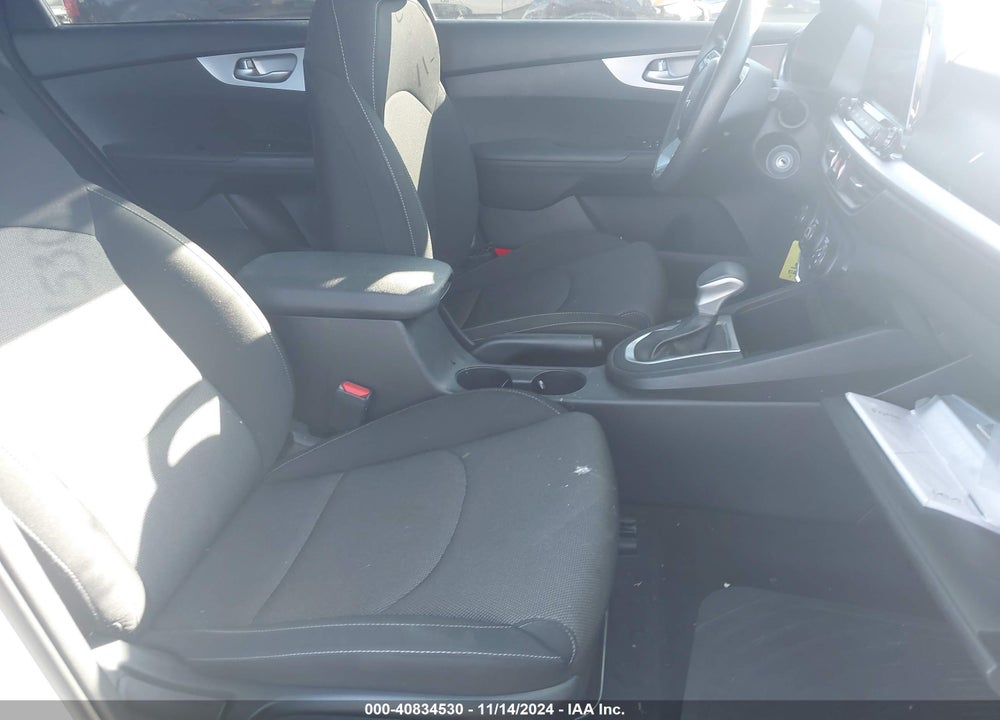 2022 KIA FORTE VIN: 3KPF24AD6NE488012