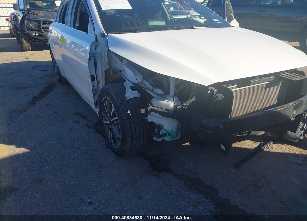 2022 KIA FORTE VIN: 3KPF24AD6NE488012