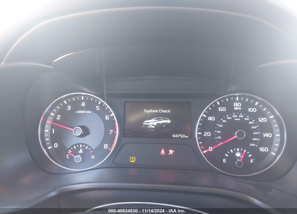 2022 KIA FORTE VIN: 3KPF24AD6NE488012