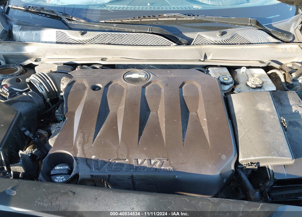 2019 CHEVROLET IMPALA LT VIN: 2G11Z5S31K9115738