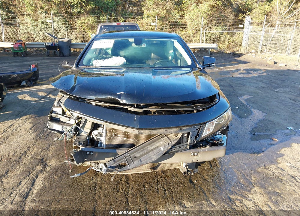 2019 CHEVROLET IMPALA LT VIN: 2G11Z5S31K9115738