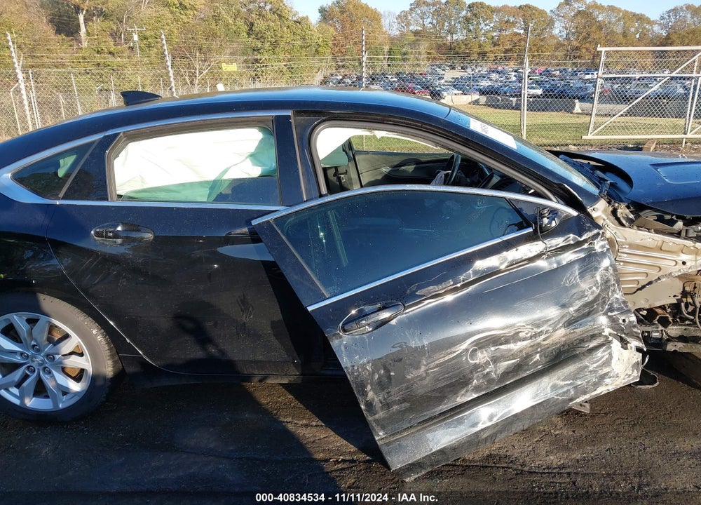 2019 CHEVROLET IMPALA LT VIN: 2G11Z5S31K9115738