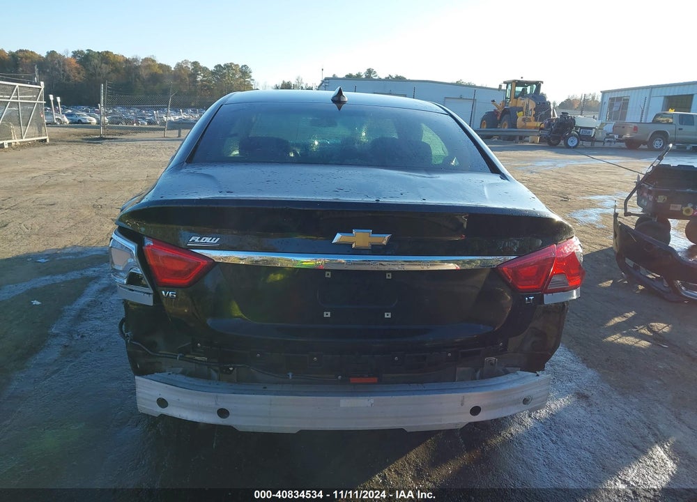 2019 CHEVROLET IMPALA LT VIN: 2G11Z5S31K9115738